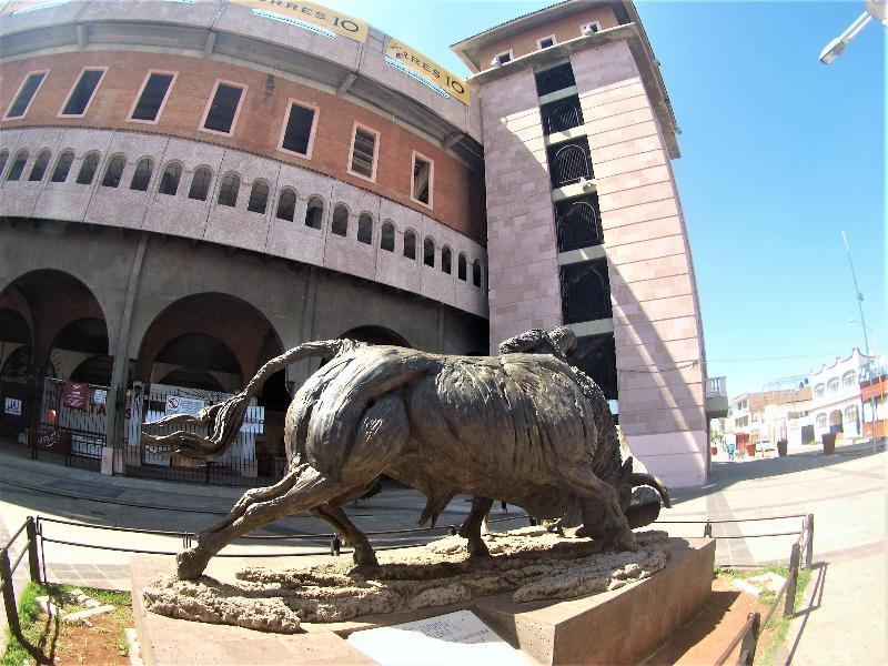 Oyo Hotel Italia Aguascalientes Exterior photo