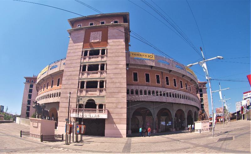 Oyo Hotel Italia Aguascalientes Exterior photo