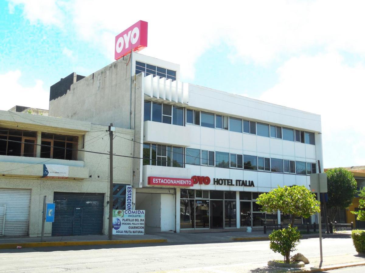 Oyo Hotel Italia Aguascalientes Exterior photo