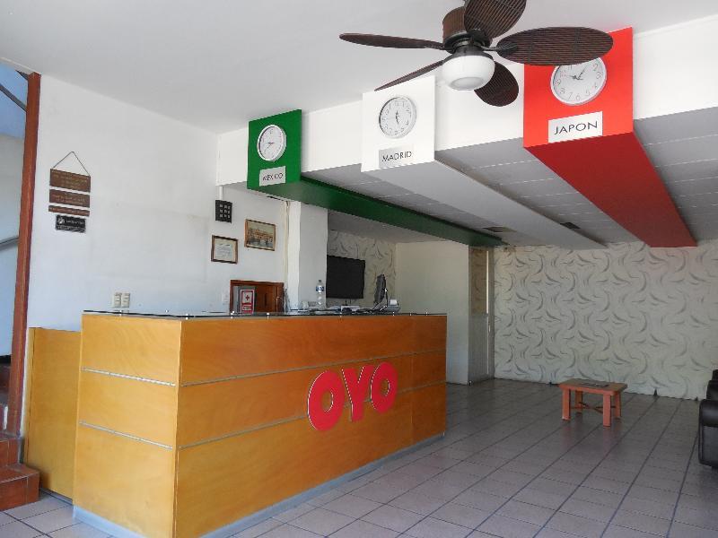 Oyo Hotel Italia Aguascalientes Exterior photo